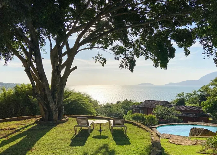 Villa Galiileu Ilhabela