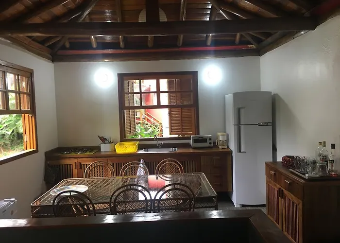 Casa Condomínio Acquaville Ilhabela Curral